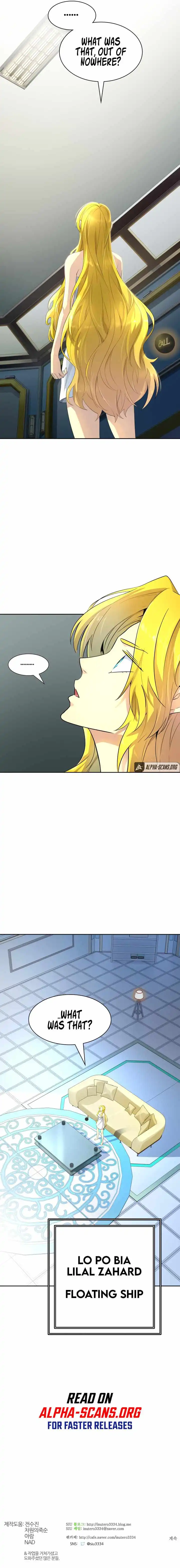 Tower of God Chapter 544 20